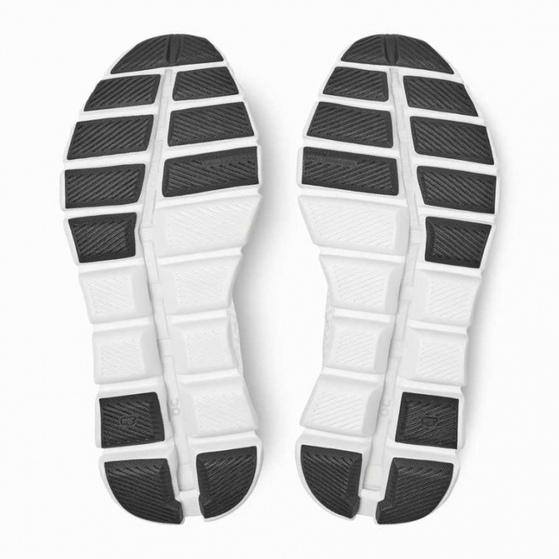 White / Black On Cloud X Women's Training Shoes | LSR310529