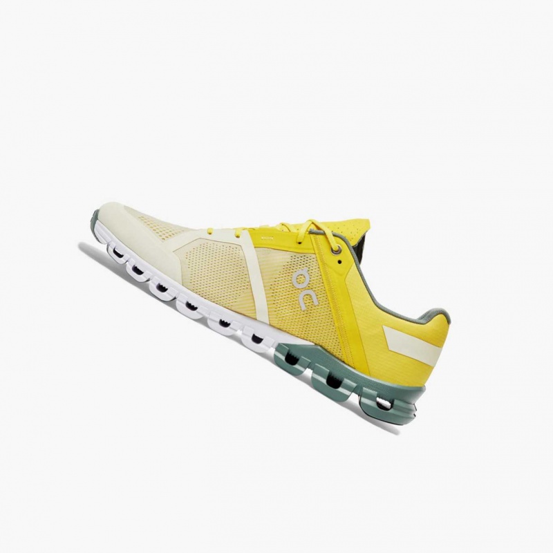 Yellow On Cloudflow Men's Training Shoes | IWH152476