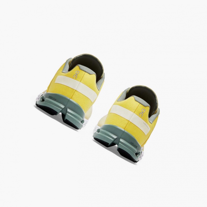 Yellow On Cloudflow Men's Training Shoes | IWH152476