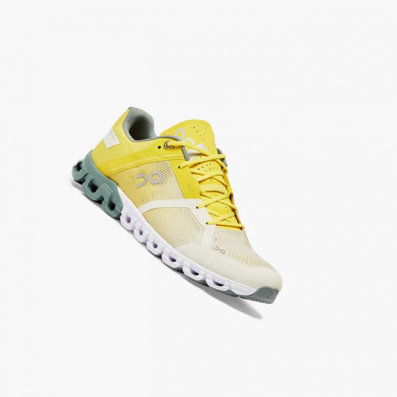 Yellow On Cloudflow Men's Training Shoes | IWH152476